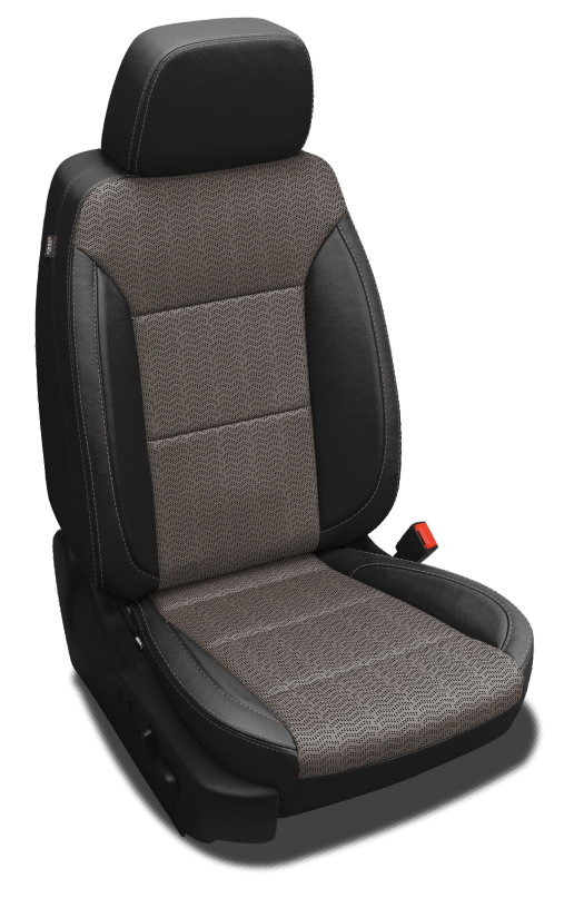 Zigzag Perf Chevy Silverado